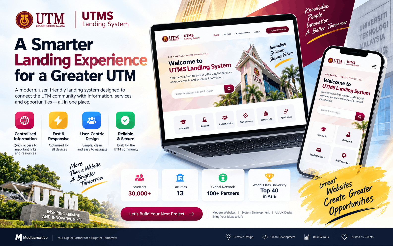 Umrah Tour Management System